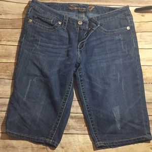 Seven7 Jean Shorts